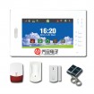 7Inch touch screen GSM Alarm SF-X6 (1)