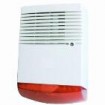 Waterproof outdoor alarm siren with strobe light SF-101 (2)