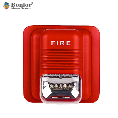 SF-106  Fire sound and light a