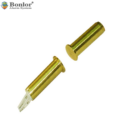 MC-39  Copper Case Recessed Magnetic Con