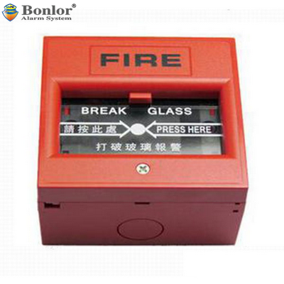 SF-901 Fire manual alarm butto