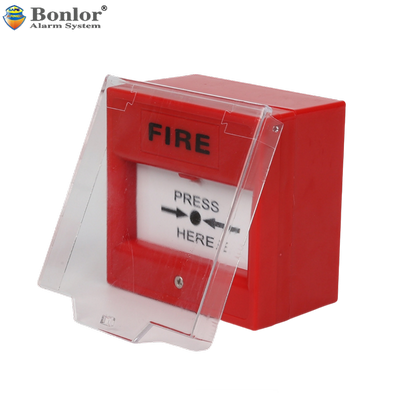 SF-116H Break Glass Fire Alarm