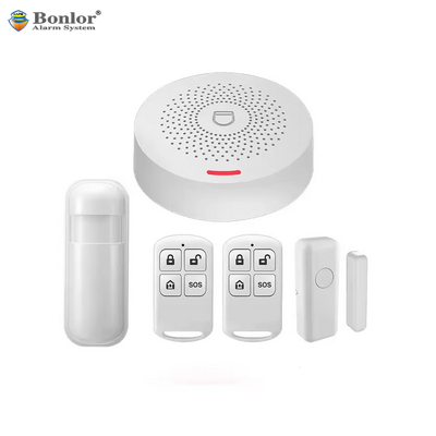 SF-W6  Tuya  Smart Home Security  Alarm 
