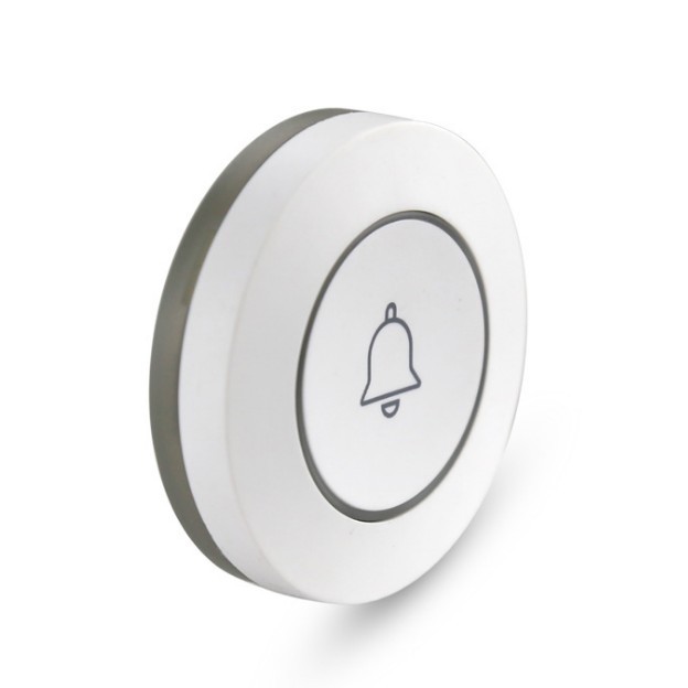 433MHz Wireless SOS Button Panic Button Wireless Button Program for Doorbell Funtion for Our Home Burglar Alarm System