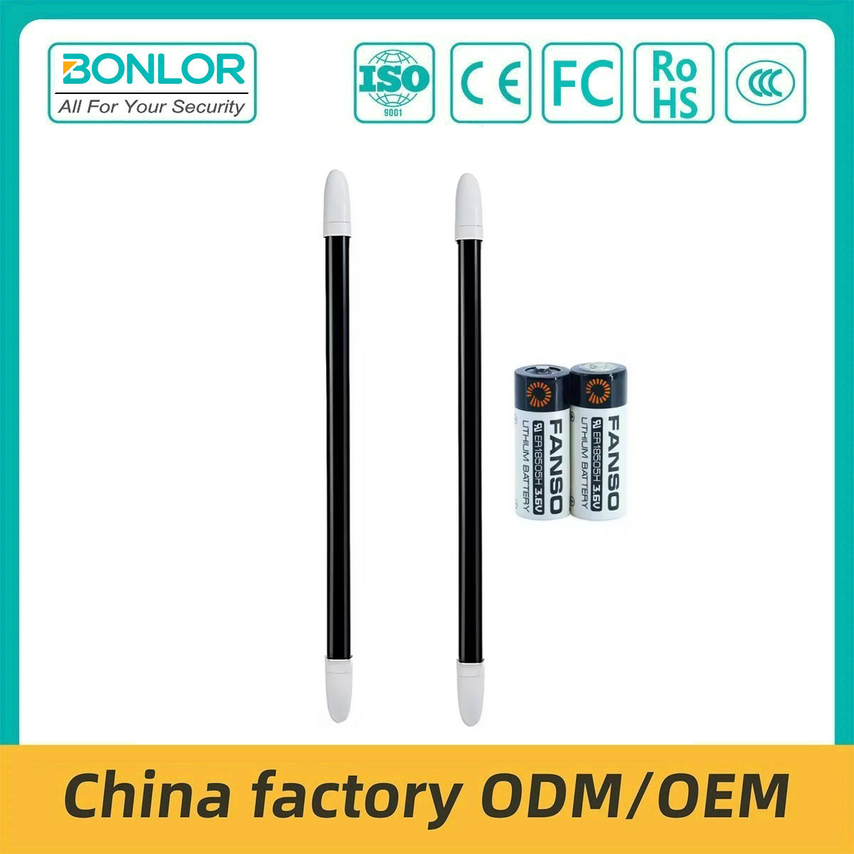 ABI-0410W ABI Wireless Infrared Grating 