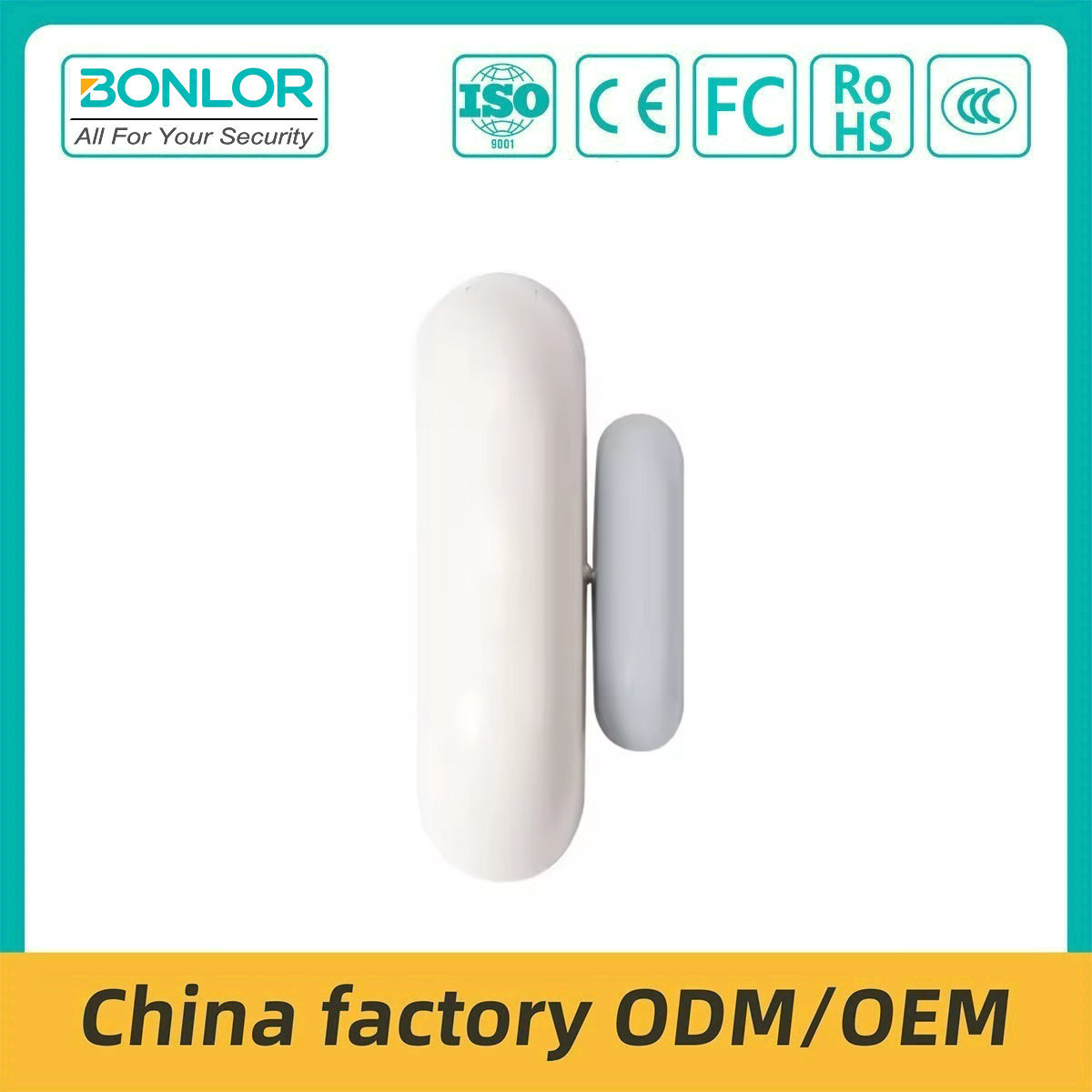 SF-D01W  Tuya Smart Window Door Gate Sen