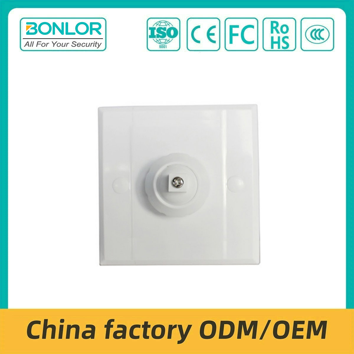 SF-B3 86 box panel infrared detector ins