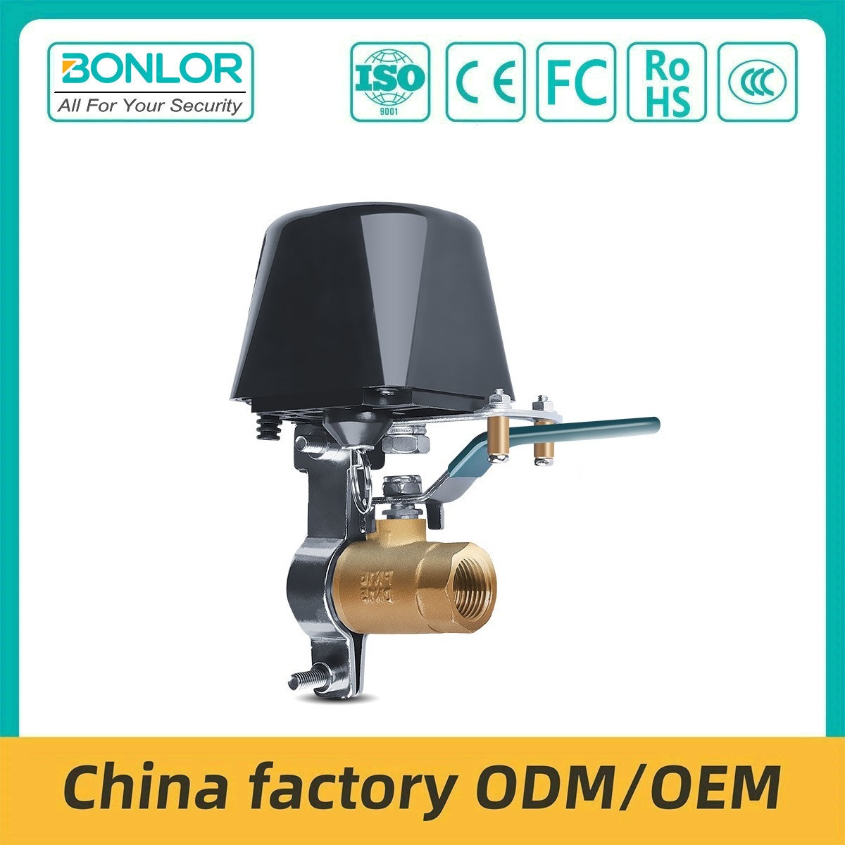 BR-JXS01 Tuya Automatic Electronic Ball 