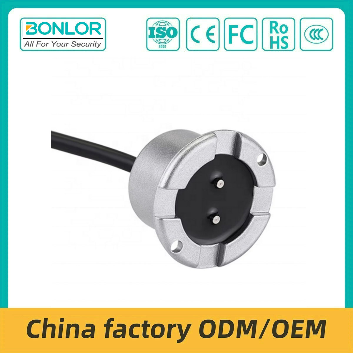 SF-202S  DC12V 24V Wired Water Leakage L